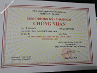 ảnh đính kèm của gia sư