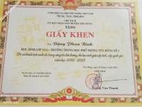 ảnh đính kèm của gia sư
