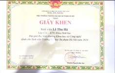 ảnh đính kèm của gia sư