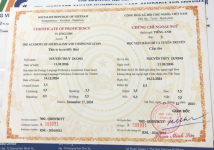 ảnh đính kèm của gia sư
