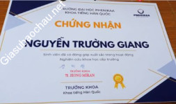 ảnh đính kèm của gia sư