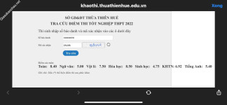 ảnh đính kèm của gia sư