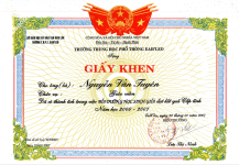 ảnh đính kèm của gia sư