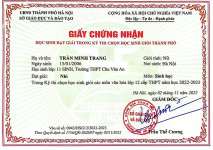 ảnh đính kèm của gia sư