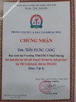 ảnh đính kèm của gia sư