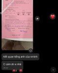 ảnh đính kèm của gia sư