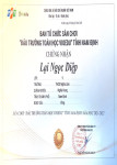ảnh đính kèm của gia sư