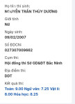 ảnh đính kèm của gia sư