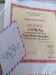 ảnh đính kèm của gia sư