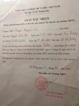 ảnh đính kèm của gia sư