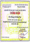 ảnh đính kèm của gia sư