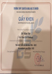 ảnh đính kèm của gia sư