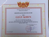 ảnh đính kèm của gia sư