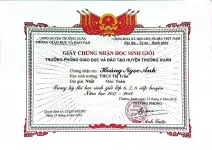 ảnh đính kèm của gia sư