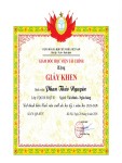 ảnh đính kèm của gia sư