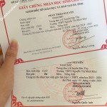 ảnh đính kèm của gia sư