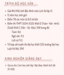 ảnh đính kèm của gia sư