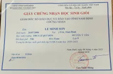ảnh đính kèm của gia sư