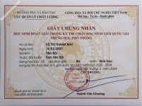 ảnh đính kèm của gia sư