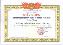 ảnh đính kèm của gia sư