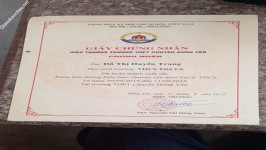 ảnh đính kèm của gia sư