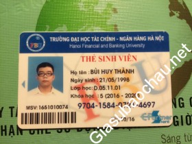 gia sư Hà Nội