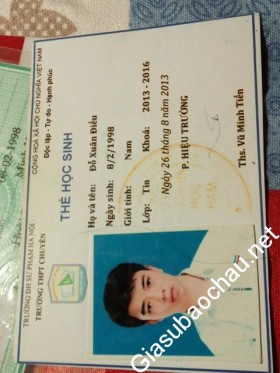 gia sư Hà Nội