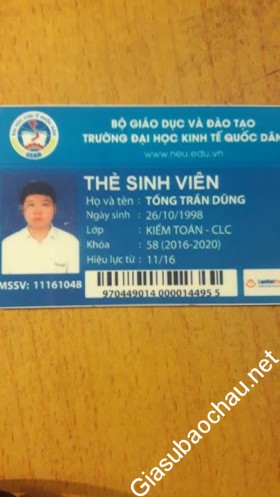 gia sư Hà Nội
