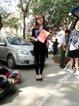 gia sư Hà Nội