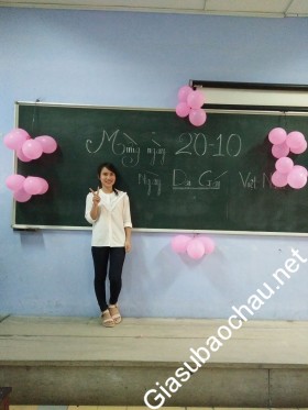 gia sư Thừa Thiên Huế