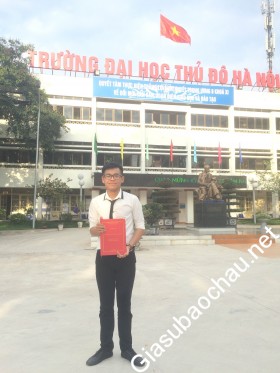 gia sư Hà Nội