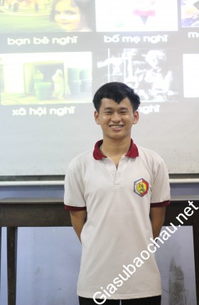 gia sư Thừa Thiên Huế