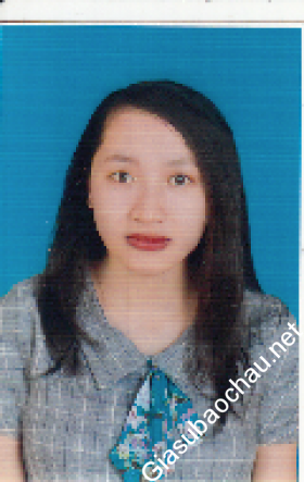 gia sư Bình Định
