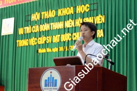 gia sư Khánh Hòa