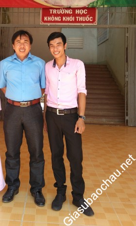 gia sư Bến Tre
