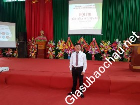 gia sư Hòa Bình