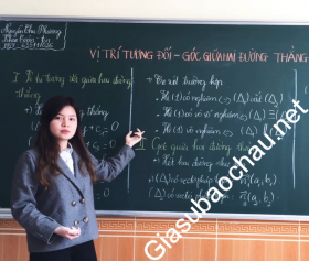gia sư Hà Nội