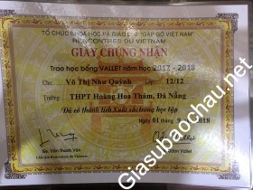 gia sư Đà Nẵng
