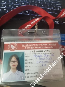 gia sư Hà Nội