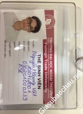 gia sư Hà Nội