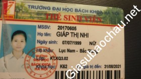 gia sư Hà Nội