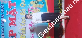 gia sư Hà Nội