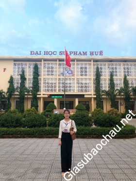 gia sư Thừa Thiên Huế