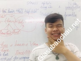 gia sư Hồ Chí Minh