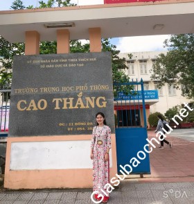 gia sư Thừa Thiên Huế