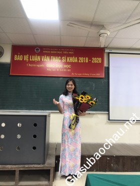 gia sư Hà Nội