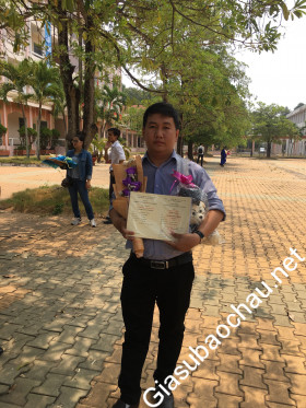gia sư Tây Ninh