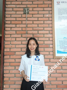 gia sư Hồ Chí Minh