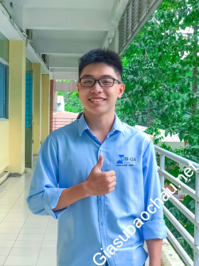 gia sư Hồ Chí Minh