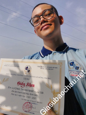 gia sư Hồ Chí Minh